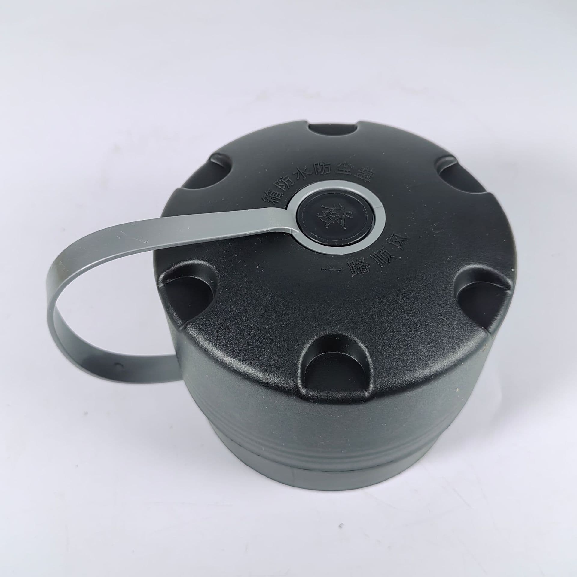 Fits Auman Howo Sinotruk Fuel Tank Dust Cover New Black Color Factory Direct Stock Wholesale