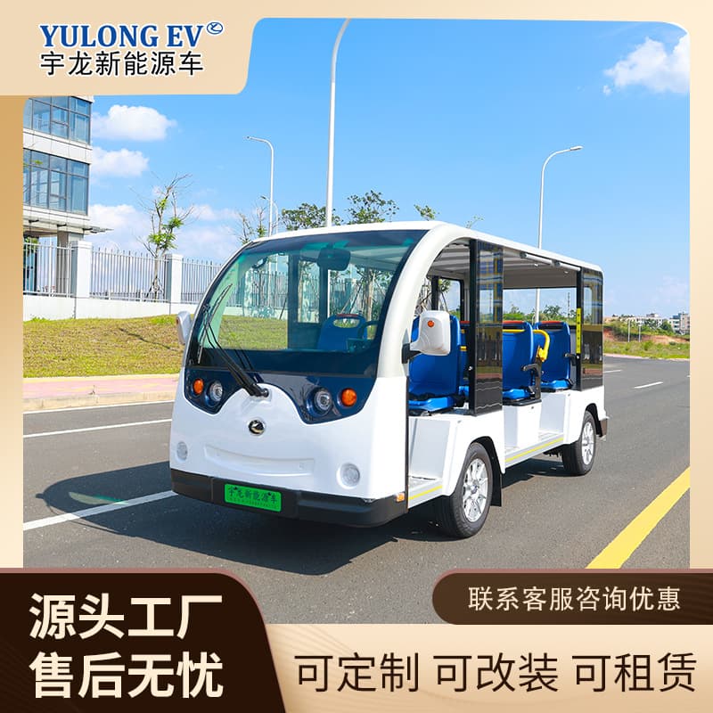 Source manufacturer tourist car, house viewing, four-wheel vehicle, community campus sightseeing car, scenic spot tour, electric sightseeing car