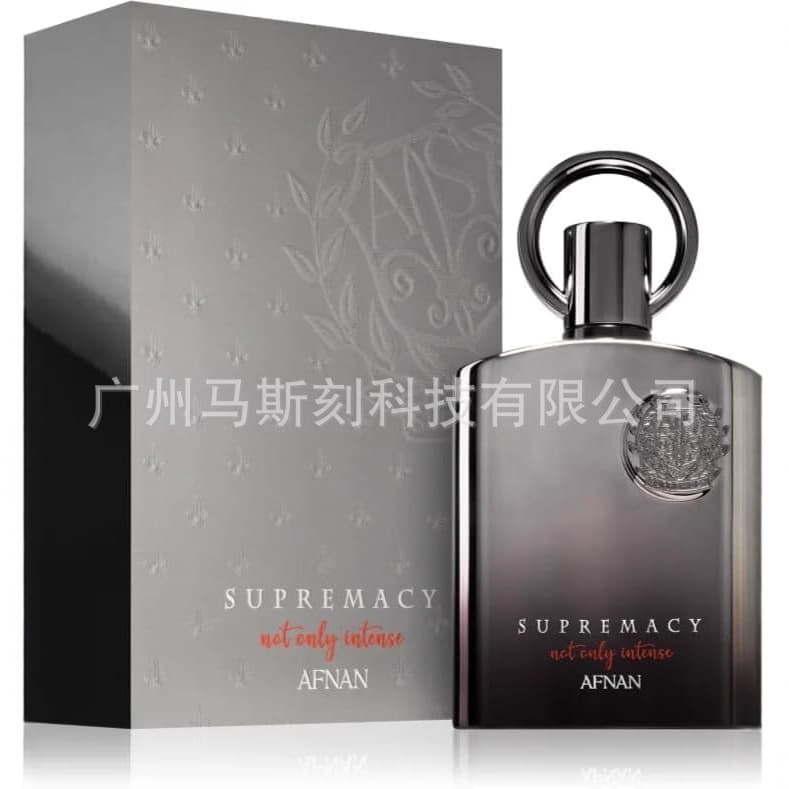 Cross-border Bestseller Afnan Superm@cy Not Only Intense Afnan Middle Eastern Arabian Perfume