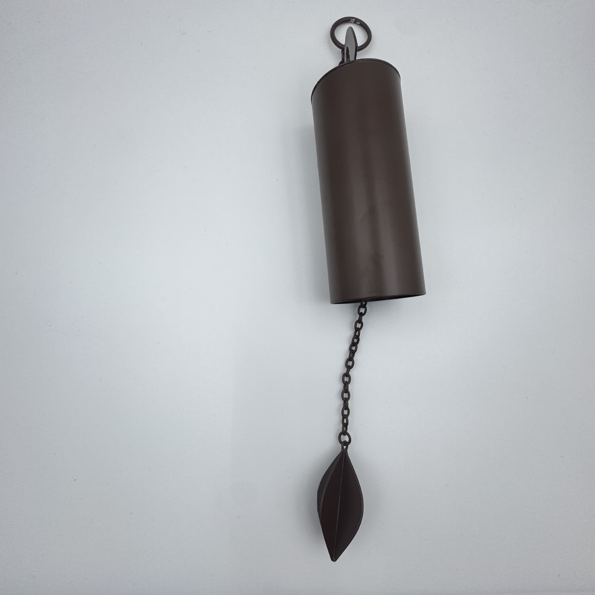 Cross-Border Popular Heroicwindbell Hero Wind Chime Outdoor Retro Bell Courtyard Decoration Metal Wind Chime