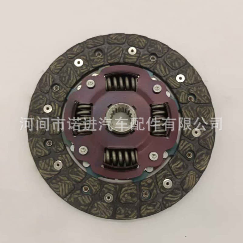 Automotive clutch friction disc, DS022, DS-022, 22400-72F00, 31250-87543.