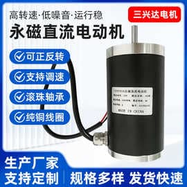 DC Micro Motor 73ZYT010-24V-4000RPM Micro DC Permanent Magnet Motor Waterproof Motor