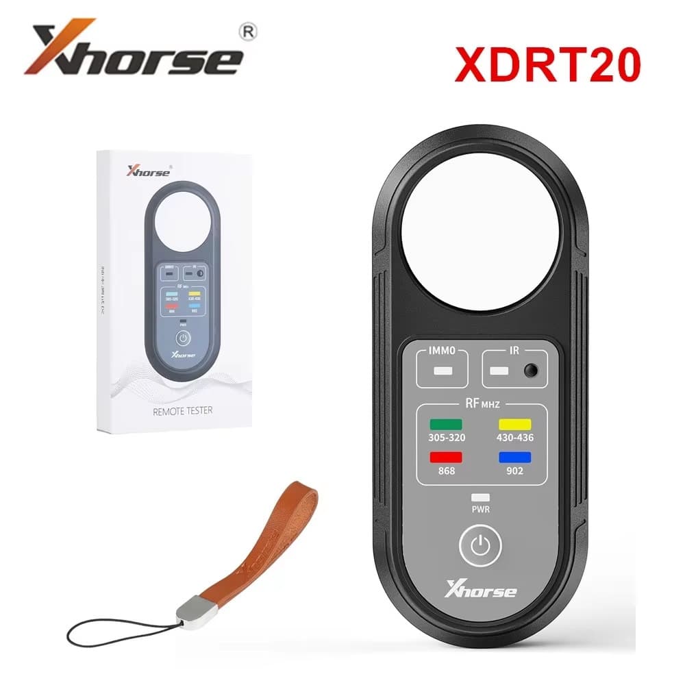 Xhorse XDRT20 V2 VVDI Car Remote Frequency Detector Gen 2