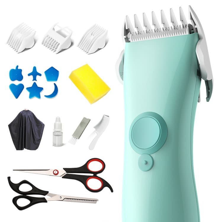 Baby Hair Clipper Ultra-Convenient Hair Trimmer for Newborns and Young Children, Home Use Haircut Tool