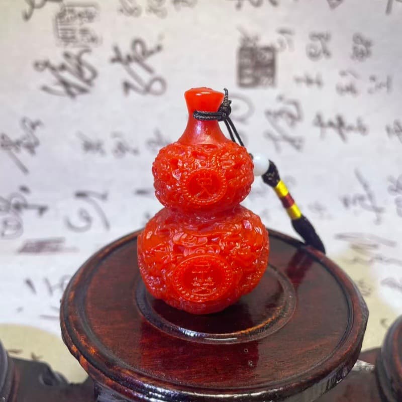 Live Stream Sourcing: Dragon's Resin Incense, Pixiu Treasure Basin, Dragon Turtle Gourd Handpieces, Office Desk Ornaments, Traffic-Gifting Wholesale