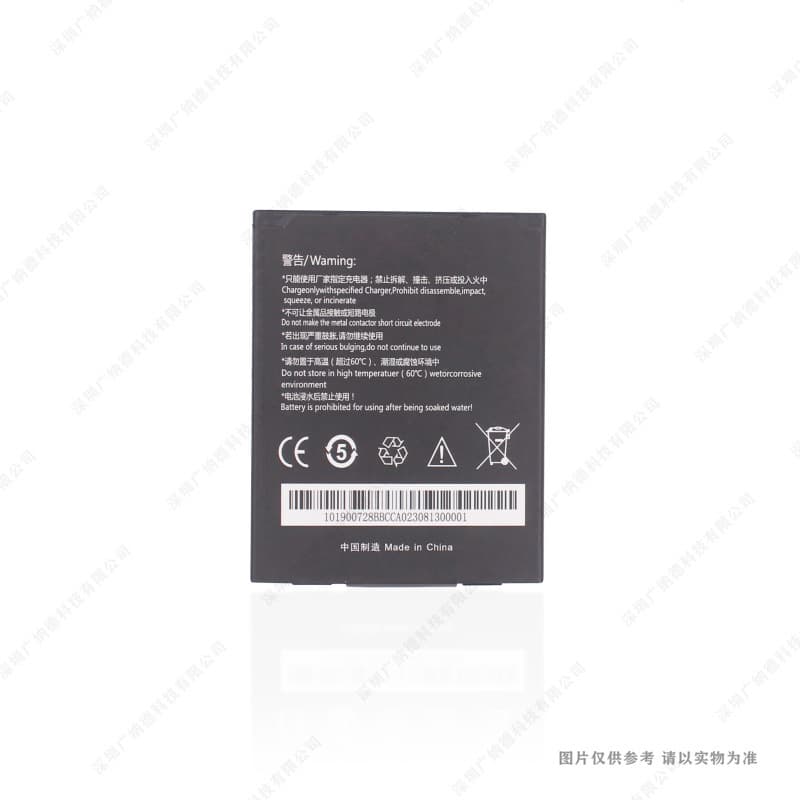Battery for Barcode Scanner PDA5000 5100mAh 3.85V New Replacement