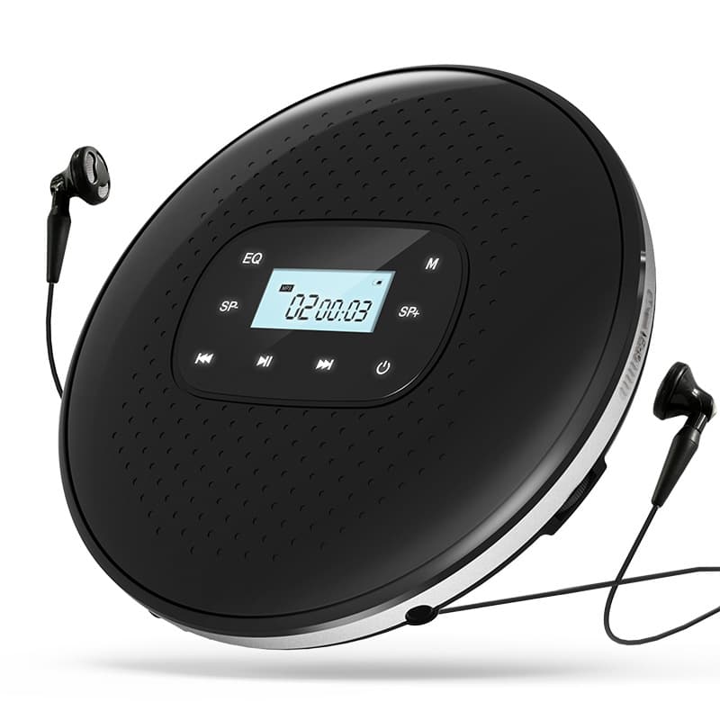Cross-border portable cd player walkman cd player touch screen player cross-border CD player wholesale