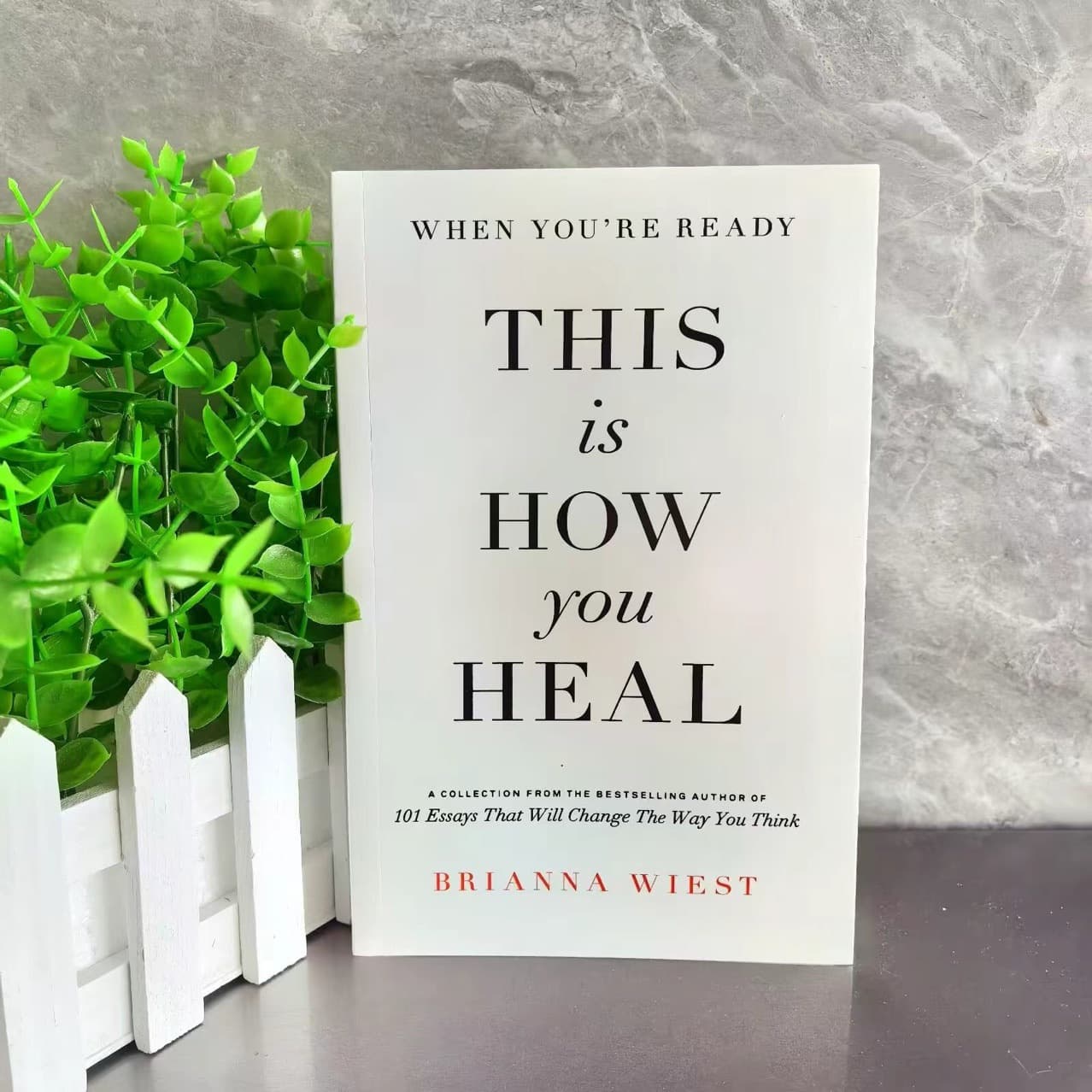 When You're Ready, This Is How You Heal (English Version)