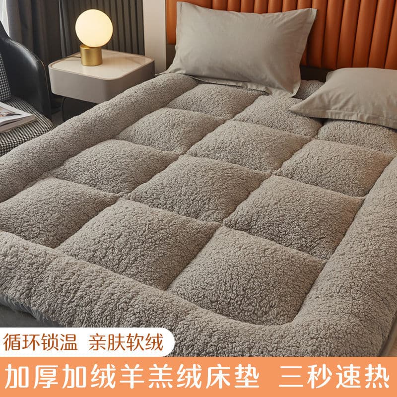 Tatami Soft Mattress Student Dormitory 1.68m Single/Double Bed Foldable