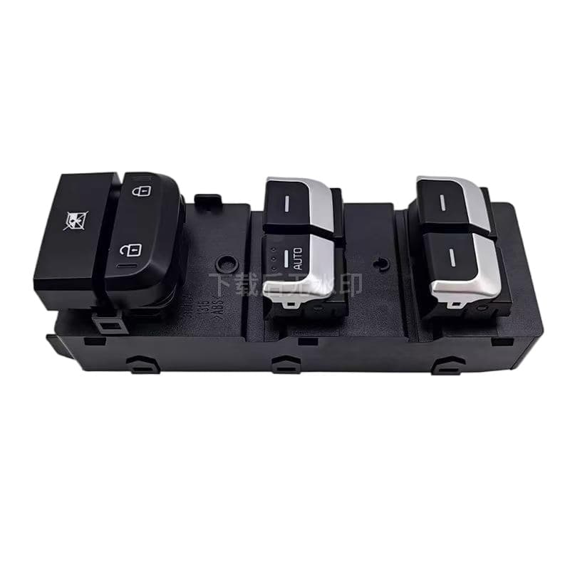 93570-H3300 Compatible with 16-17 Kia KX5 Power Window Master Switch