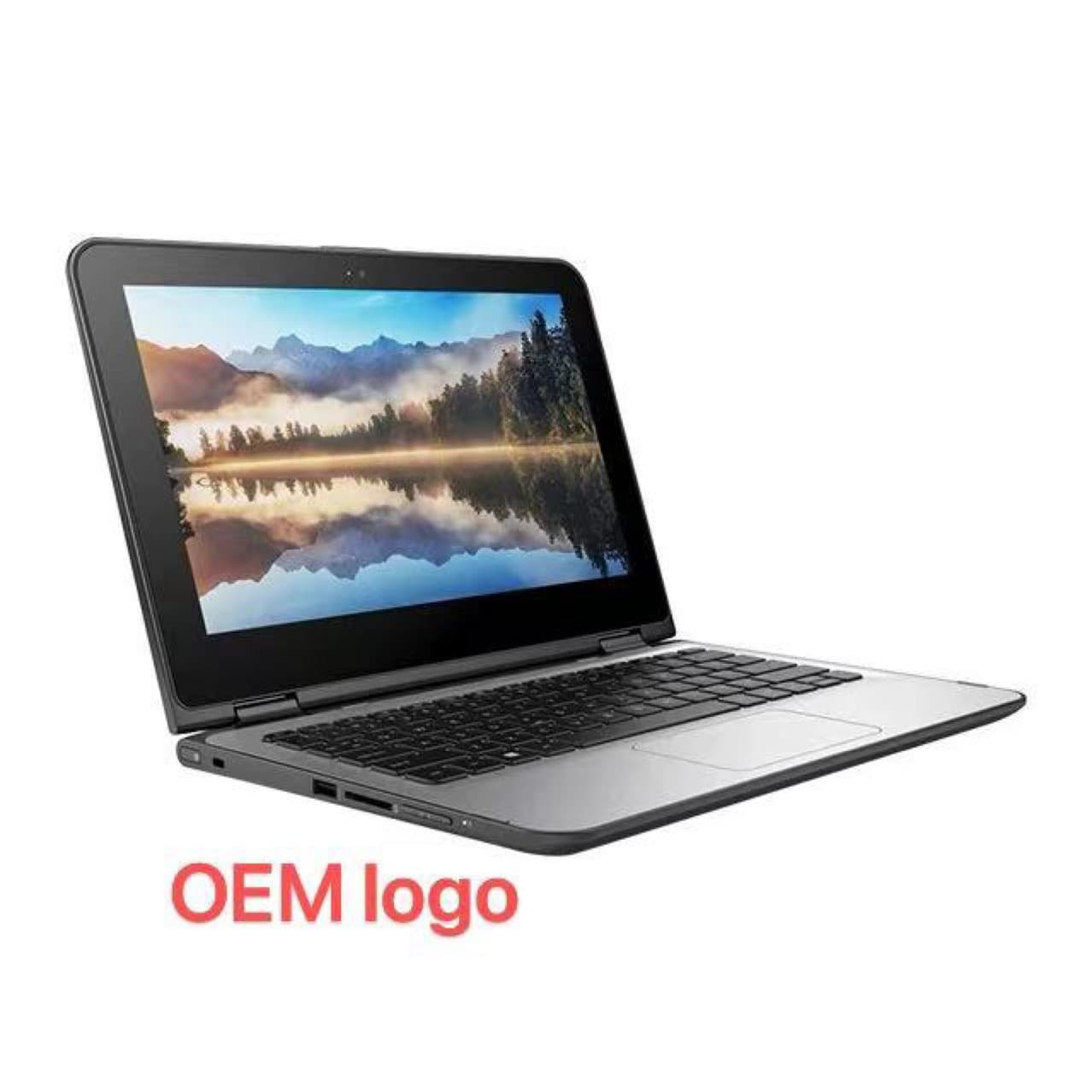 11.6-inch Yoga 360 Rotating Laptop Tablet 2-in-1 Touch Panel