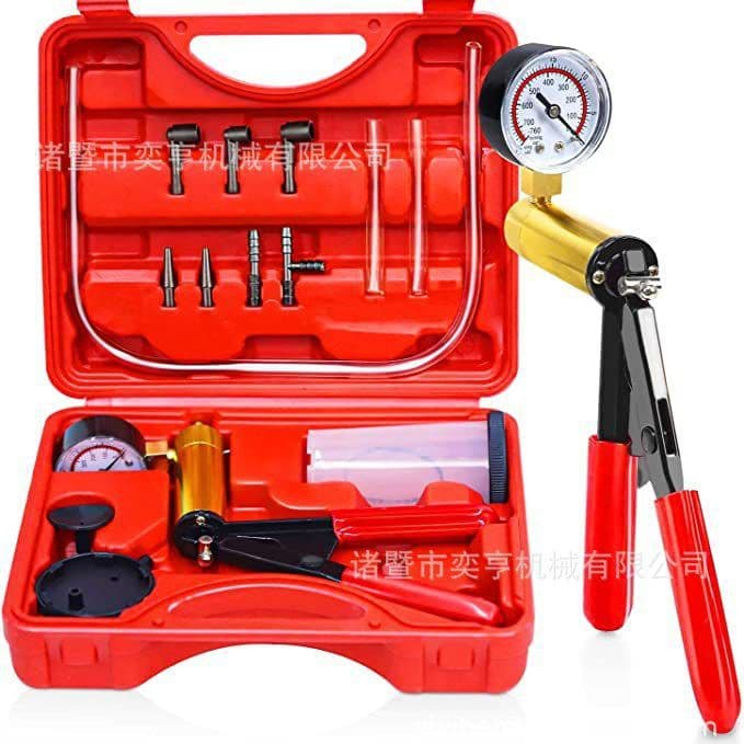 Vacuum pump manual brake oil replacement tool car repair tool car oil pumping brake oil replacement tool