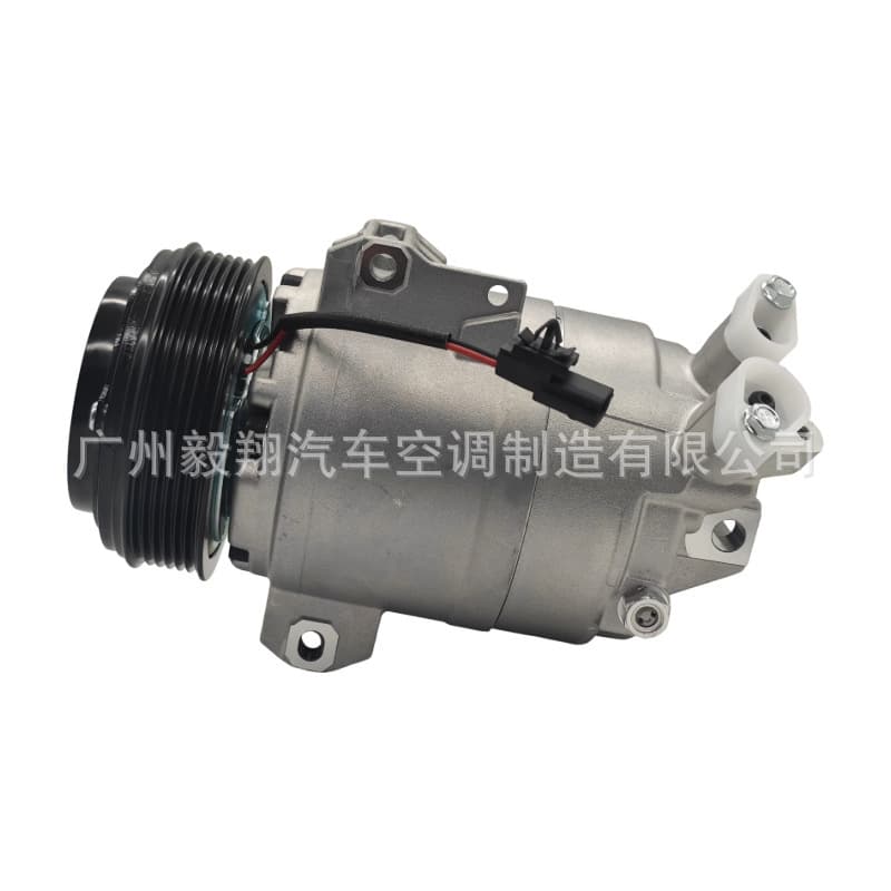 Car AC Compressor Compatible with DKS-17D Nissan Pathfinder 2005-2011 92600-ZP80A