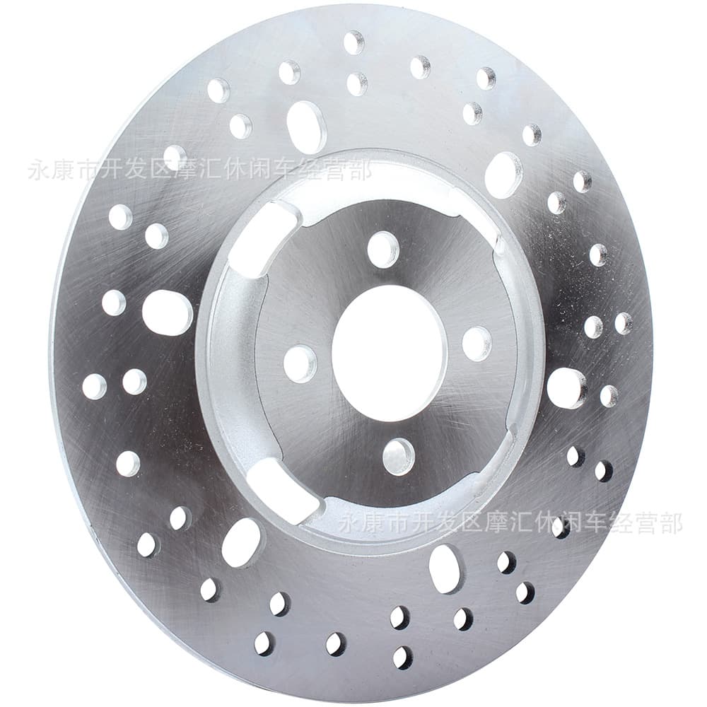 ATV Four-Wheel Sand Kart Accessories 125-250CC Brake Disc Rear Brake Pad Steel Disc 190MM