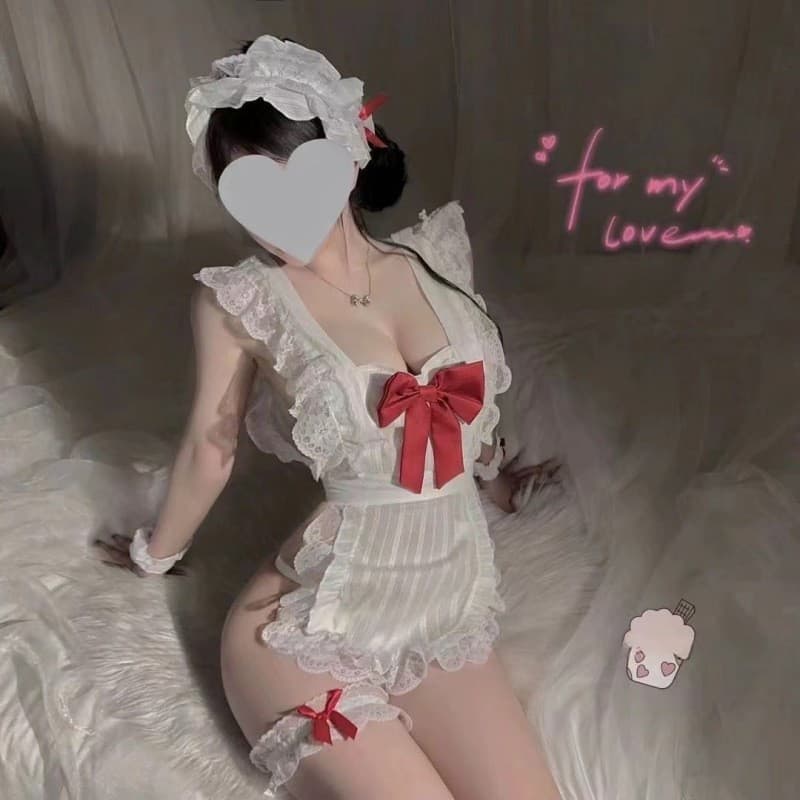 Seductive Lingerie Pure Desire Sleepwear Emotional Fun Underwear Sexy Costume Underwear Flirting Sexy Lingerie J