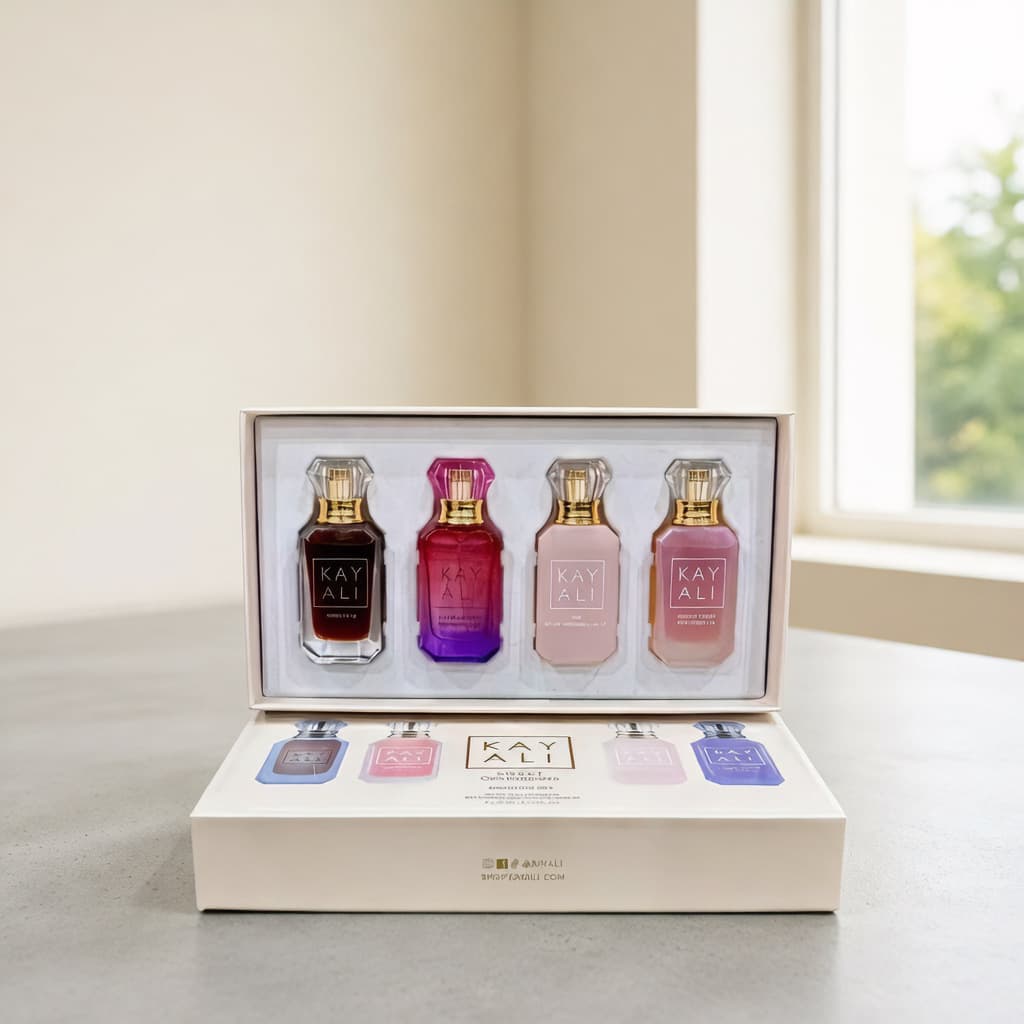 Cross-border Hot-Selling KAYALI Perfume for Men and Women Long-Lasting Fragrance Dubai Arab Manufacturer Wholesale