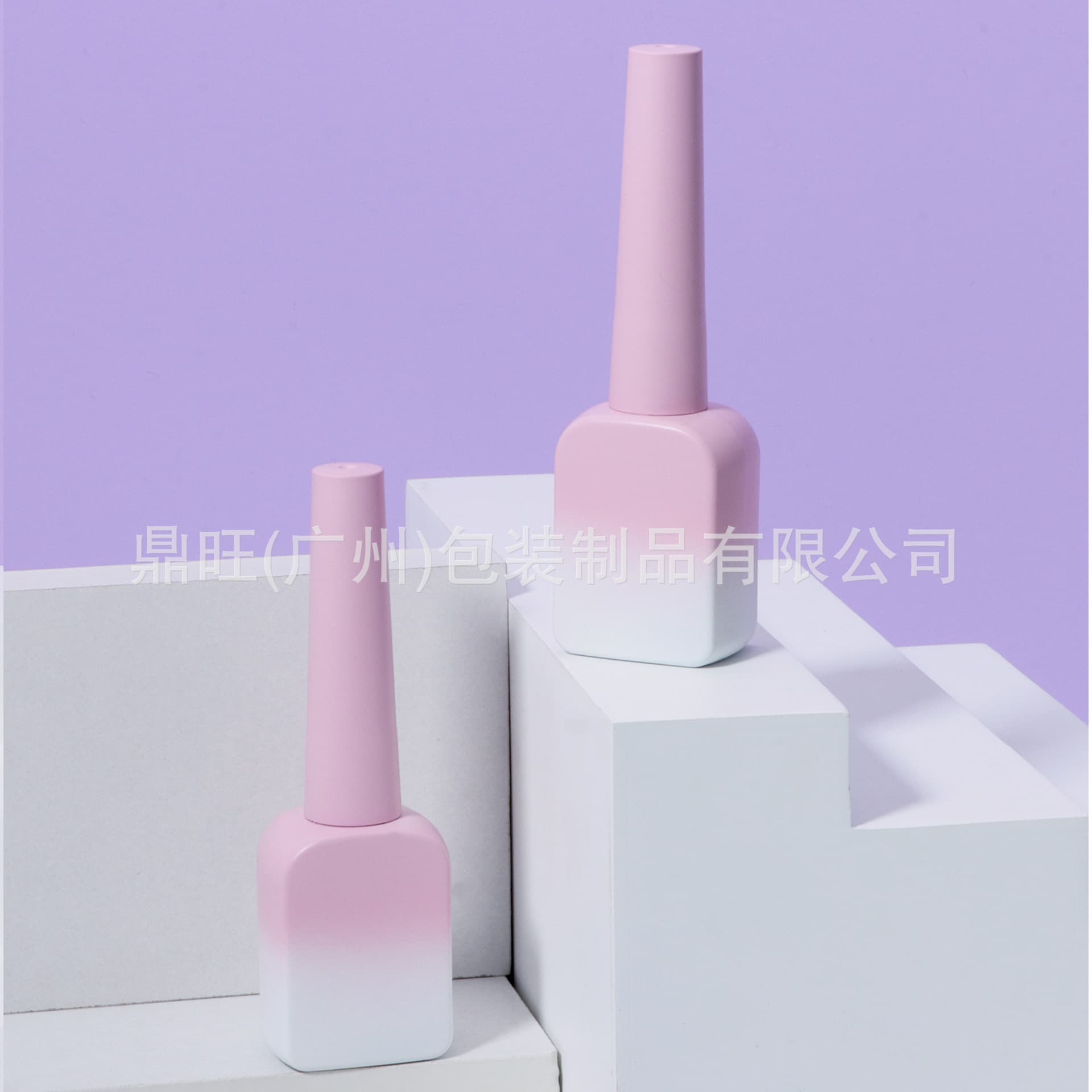 Factory Direct 12ML Empty Nail Polish Bottle Spray Nail Polish Bottle Light-Proof Gel Polish Empty Bottle Custom Color Logo