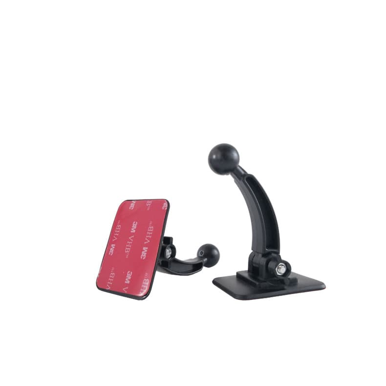 Phone Mount Accessories Adhesive Base Car Dashboard Adjustable Bracket Wireless Charger Phone Mount Accessories