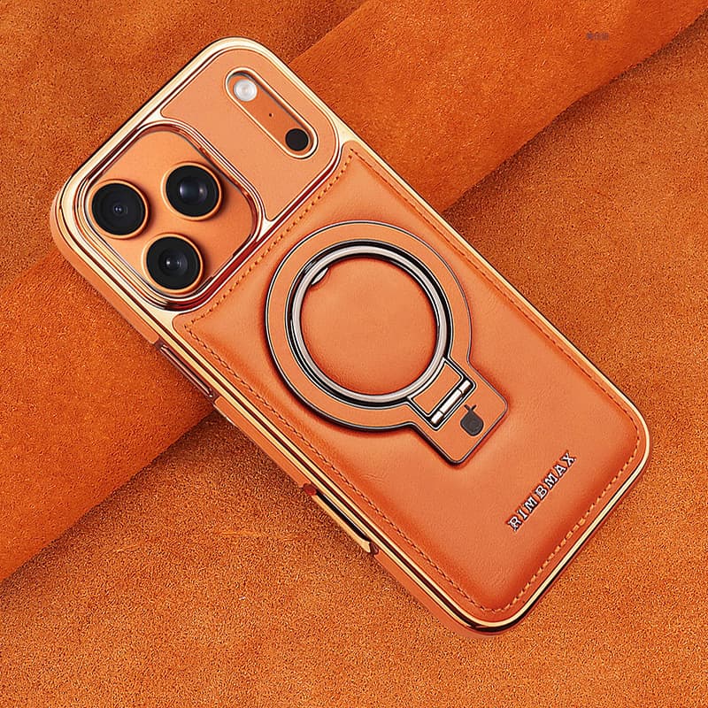 Compatible with Apple 16 Pro Max Phone Case Racket iPhone 15 Holder Magnetic 14 Full Coverage 13 Leather Case 12 Men 11