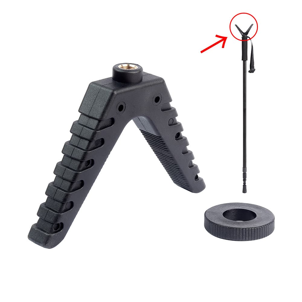 Camera Tripod Mount Tactical Tripod V-Y0KE Other Outdoor Gear