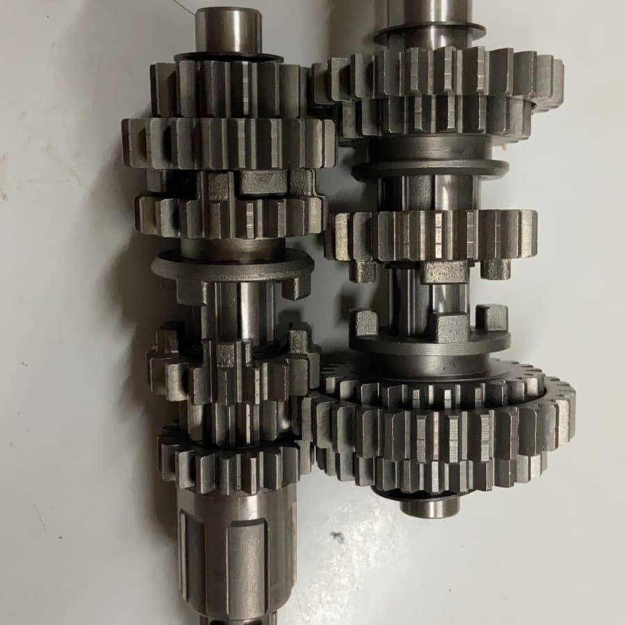 For Motorcycle Engine Parts Chain Engine CB200 CB250 Main and Countershaft Assembly