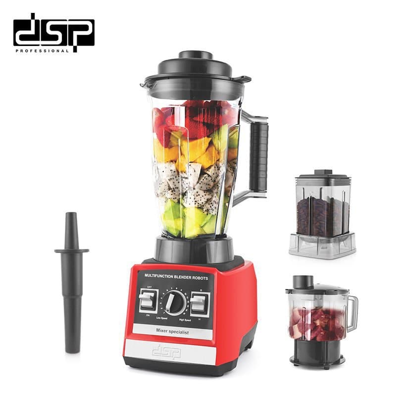 DSP/Dansong Juicer Household Fruit Multifunctional Small Juice Squeezing Cup Juice Residue Separator KJ2187