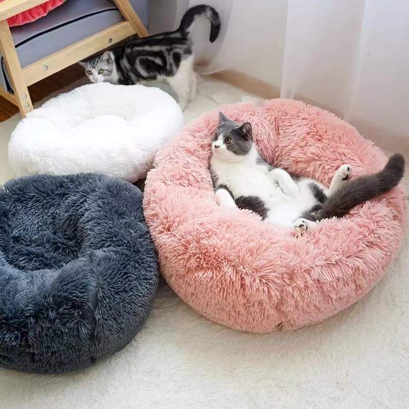 Dog Nest Cage Mat Pet Supplies Comfortable Breathable Kennel Pad Non-slip Durable Paw Protection Dog House Bedding