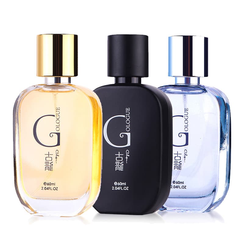 Qimei 6937 Legendary Cologne 60ml Men's Affordable Cologne Student Cologne Wholesale Drop Shipping