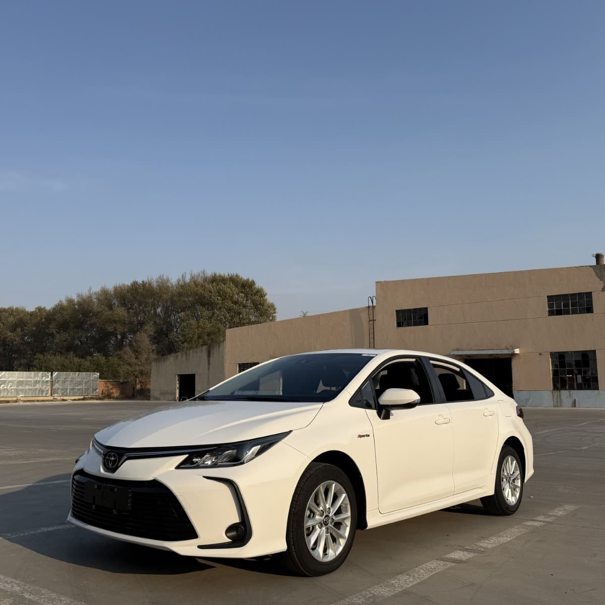 Toyota Corolla 2021 Model 1.2T S-CVT Elite PLUS Edition