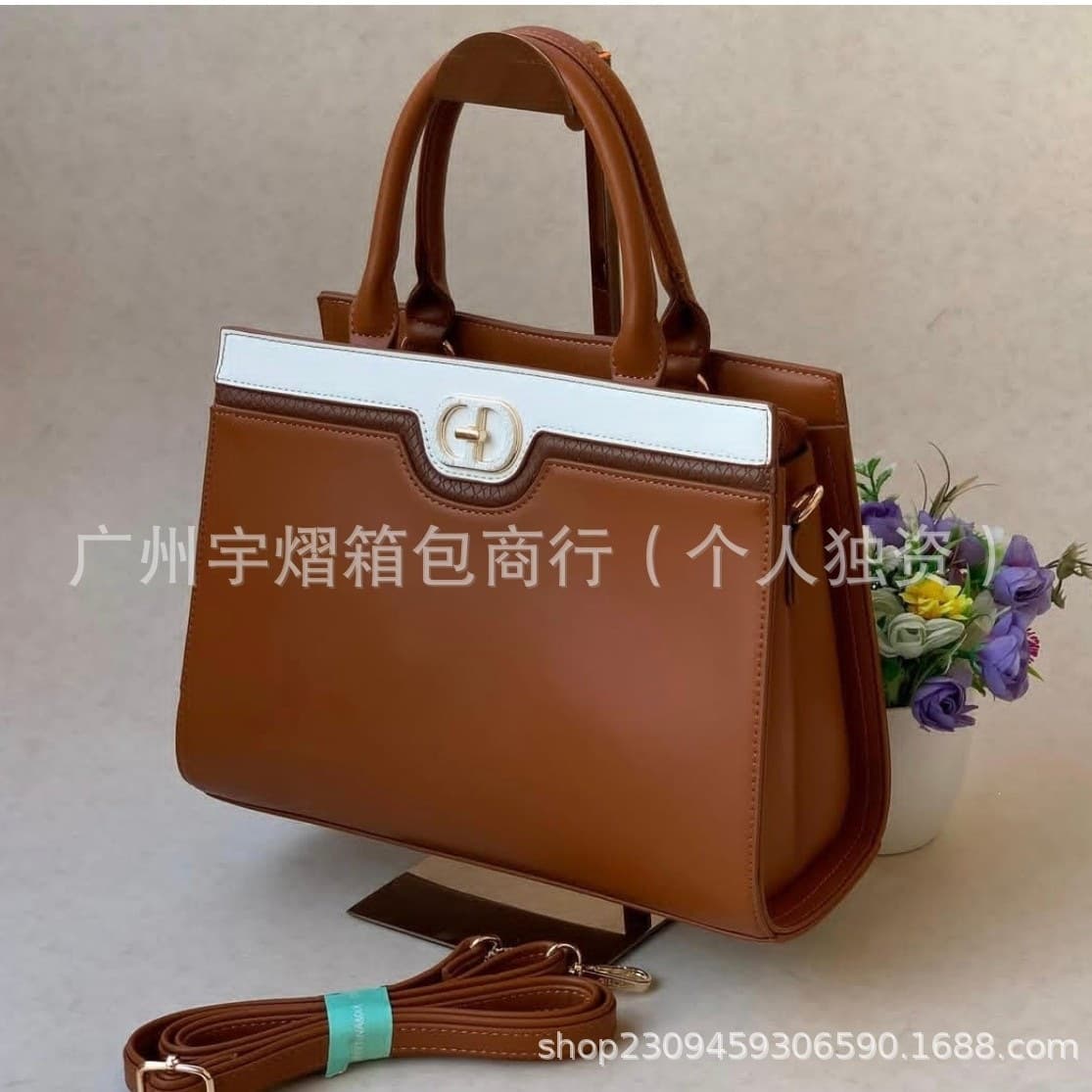 Handbags Women's Handbag Tote Bag Premium Large Capacity Bag Women's Supply Ladys bags Patchwork
