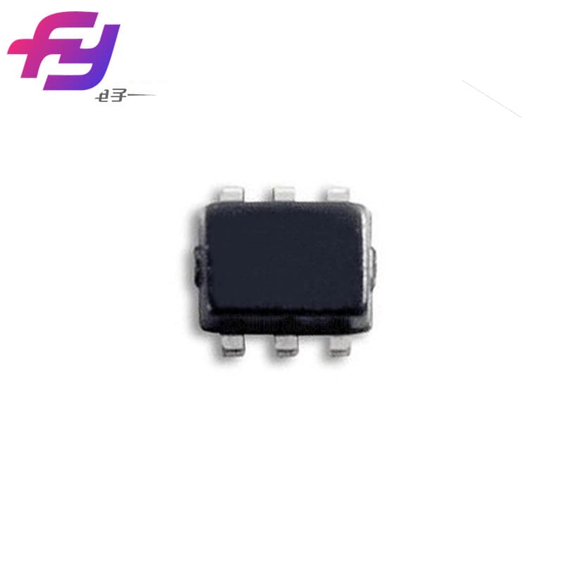 ESDA5V3L packaged SOT23-3 ESD/TVS electrostatic protection diode, manufactured by Taizhou Electronics.