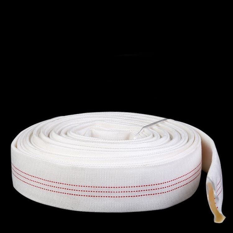 Manufacturers wholesale agricultural canvas hoses, fire hoses, irrigation hoses, household hoses, water hoses for ground irrigation