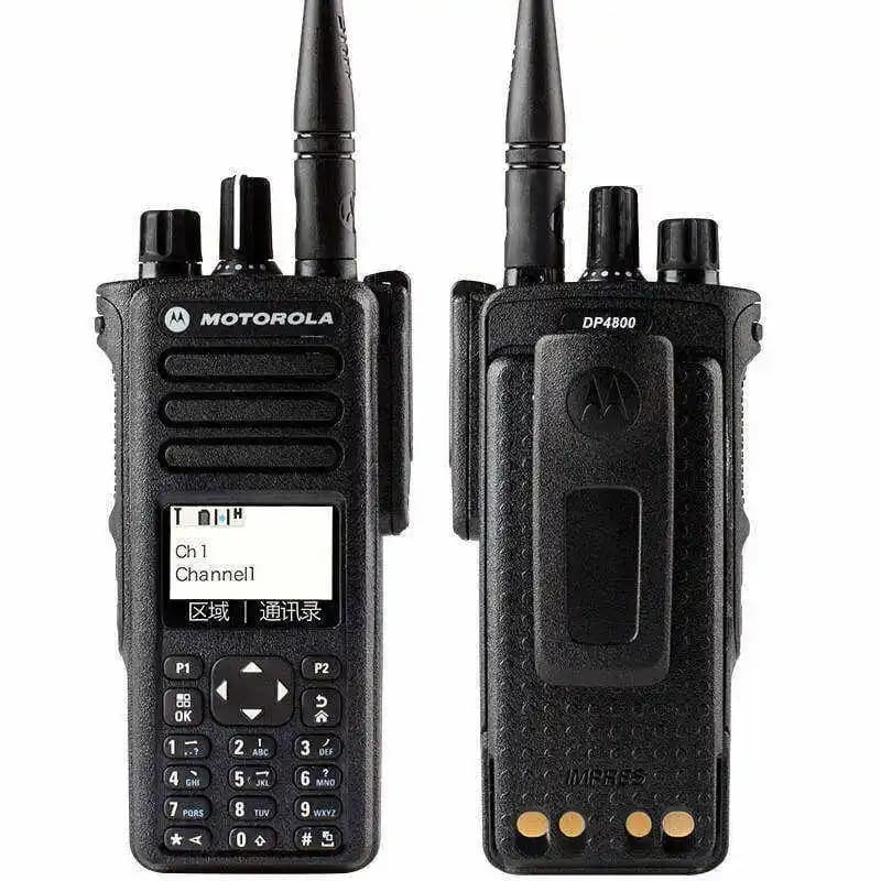 Original Motorola Dgp8550E Explosion-Proof Intercom Dp4801 Suitable for Aes256 Encryption P8668I Intercom
