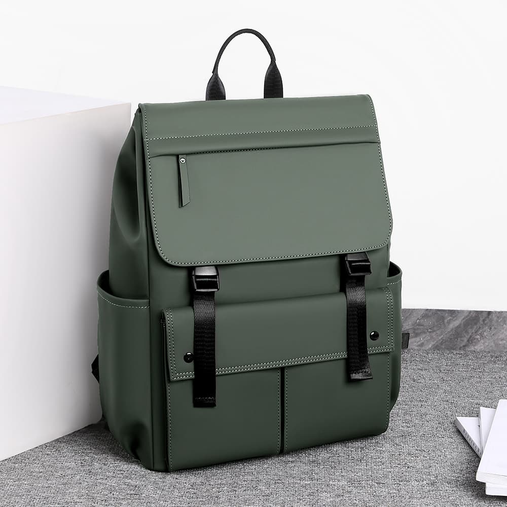 2025 New Style Men's Large Capacity Travel Backpack Laptop Bag Casual College Student Backpack Cross-border Wholesale