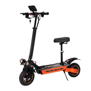 Adult off-road electric scooter 48V 1000W lithium battery foldable dual-drive mobility off-road battery scooter