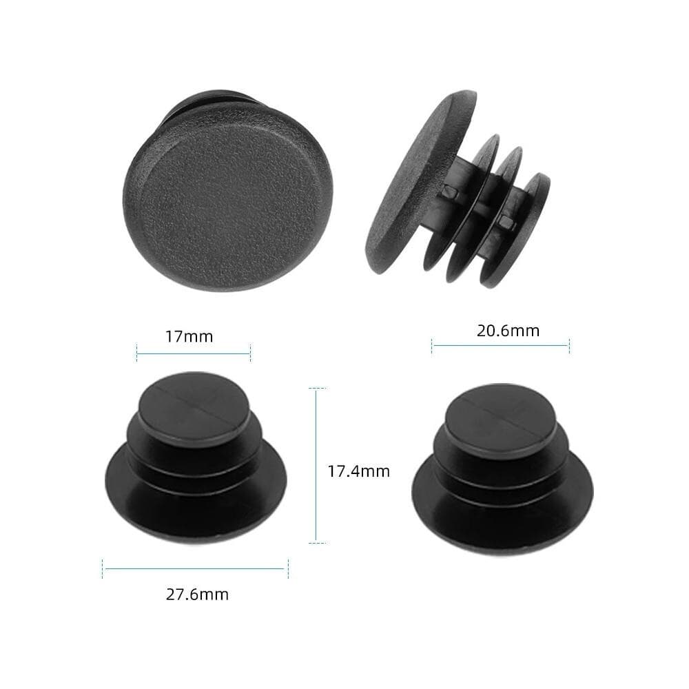 Suitable for Giant handlebar set blocking plug, bent handlebar cover, small handlebar blocking plug, handlebar sleeve blocking plug, horizontal plug, handlebar plug