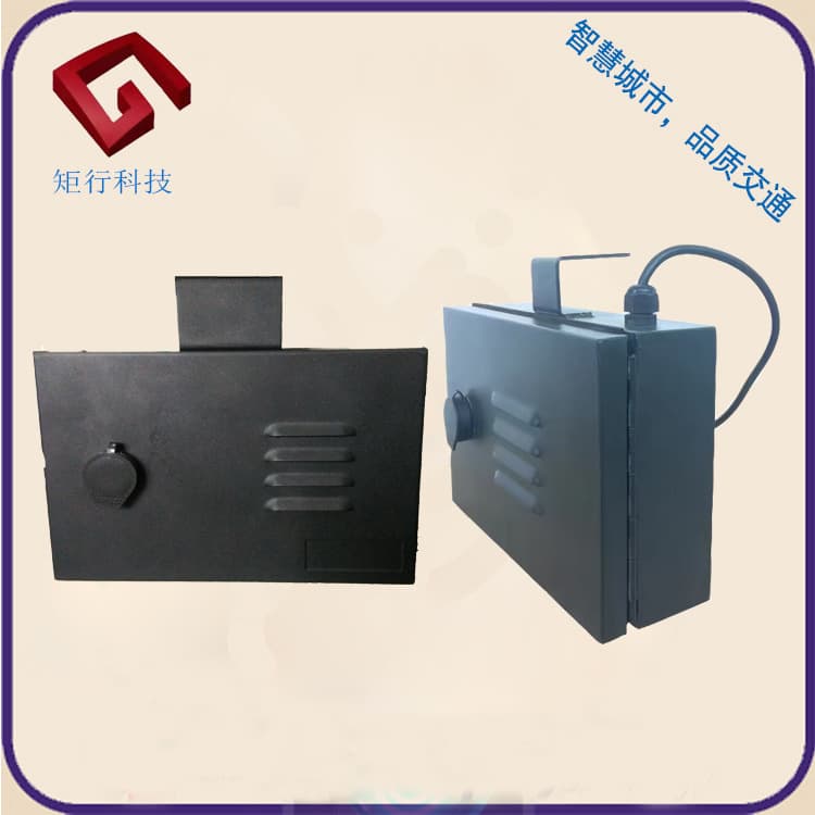 Intelligent pedestrian crossing voice blind person clock, multi-period traffic light audible prompt device