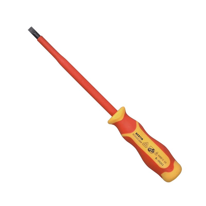Eagle Seal VDE Insulated Screwdriver Electrician Voltage Resistant Flathead Phillips Pozidriv Tool