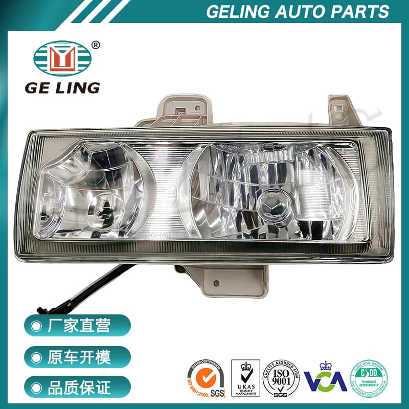 Crystal Headlight for Nissan Pkb Cwm 454 1994