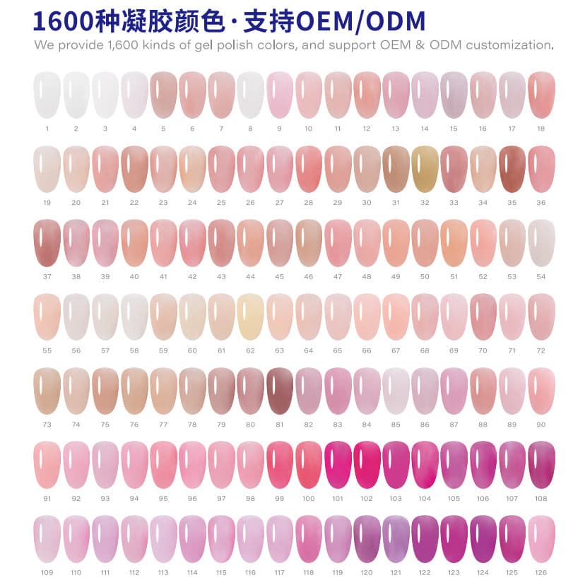 Jeos Customized Tank Armor Oil Glue Nail Art Color Glue Painted Glue Nude Transparent Color Nail Art Glue Nail Art Shop Batch