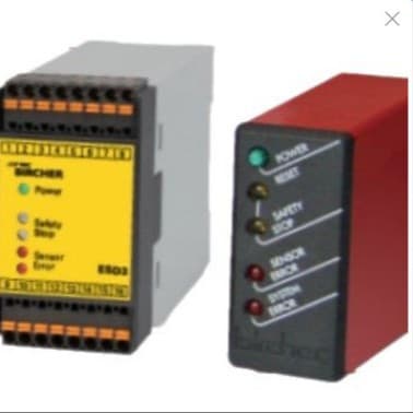 Swiss Brand Bircher Relay ESD3-04-24ACDC, 2109 Genuine Imported