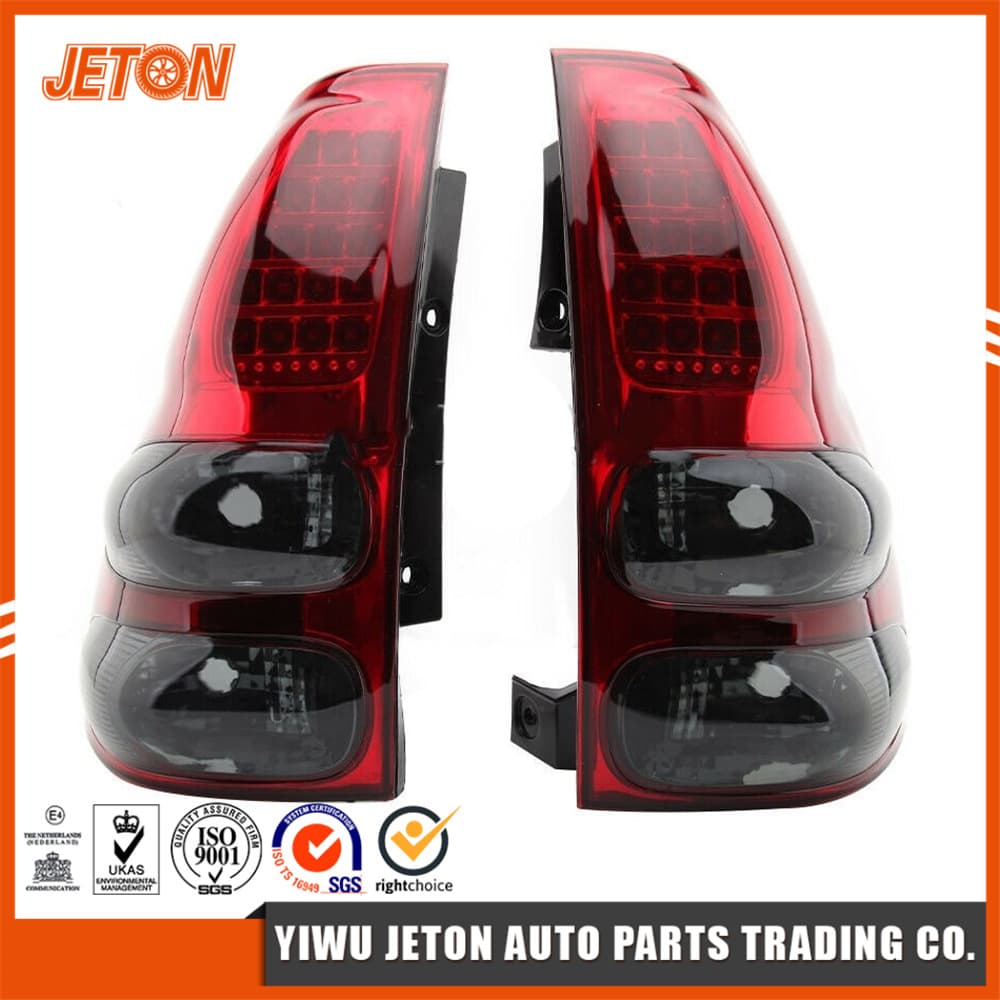 Tail Light for Toyota Land Cruiser Prado FJ120 LC120 2002-2009 Models