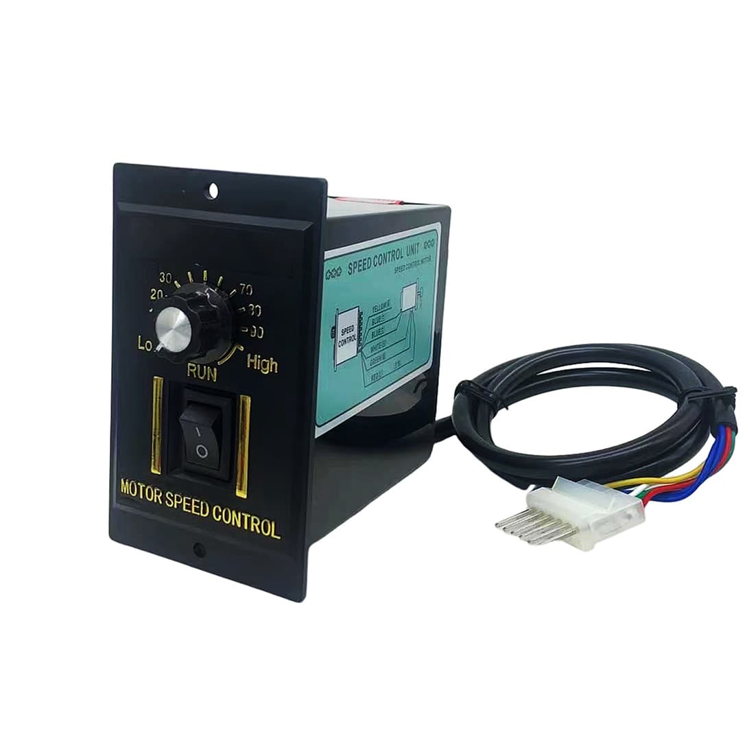 Supply UX-52 Digital Stepless Governor Motor Governor Electronic Governor 6-250W 300W 400W