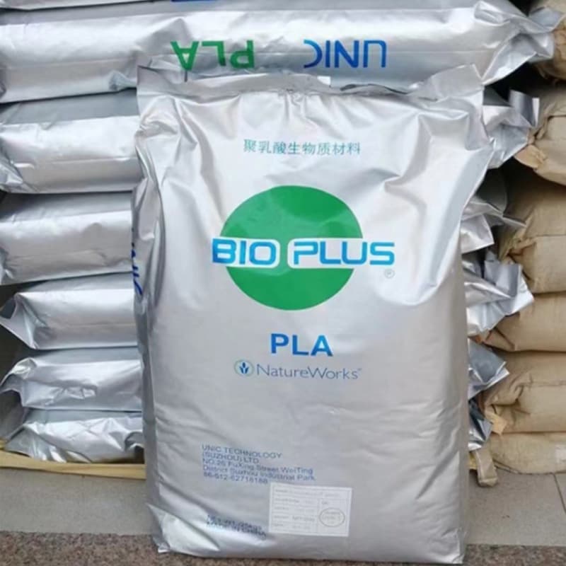 PLA NatureWorks USA 2500HP Injection Molding Grade, Extrusion Grade, General Purpose