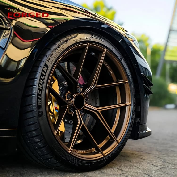 Modified Forged M Rim 19-inch Deep Concave Wheel Hub for BMW 120i BMW G20