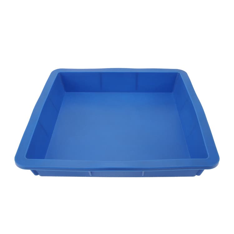 Cross-border Square Silicone Cake Mold, Non-toxic Silicone Mold, Ready-to-ship Silicone Mold