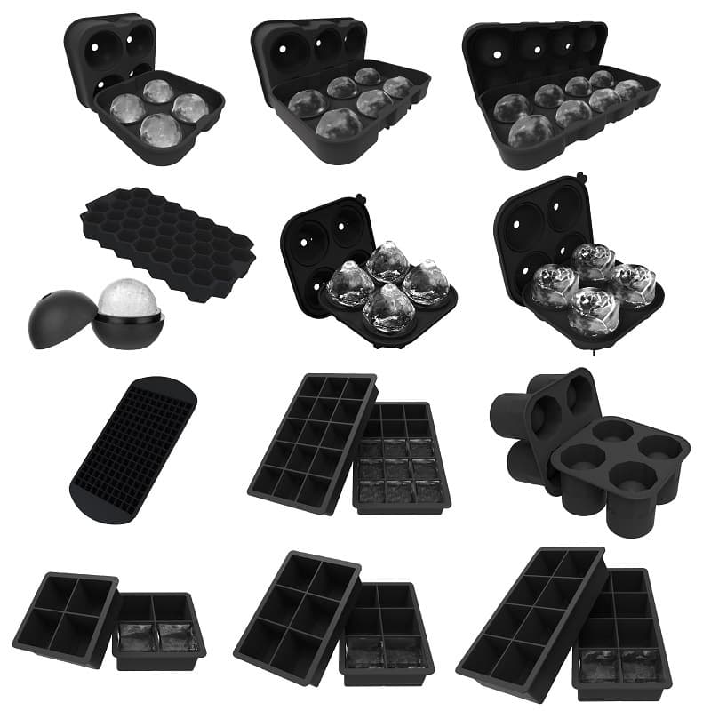 Daily Use Kitchen Dining Utensils / Ice Trays / Ice Cube Trays