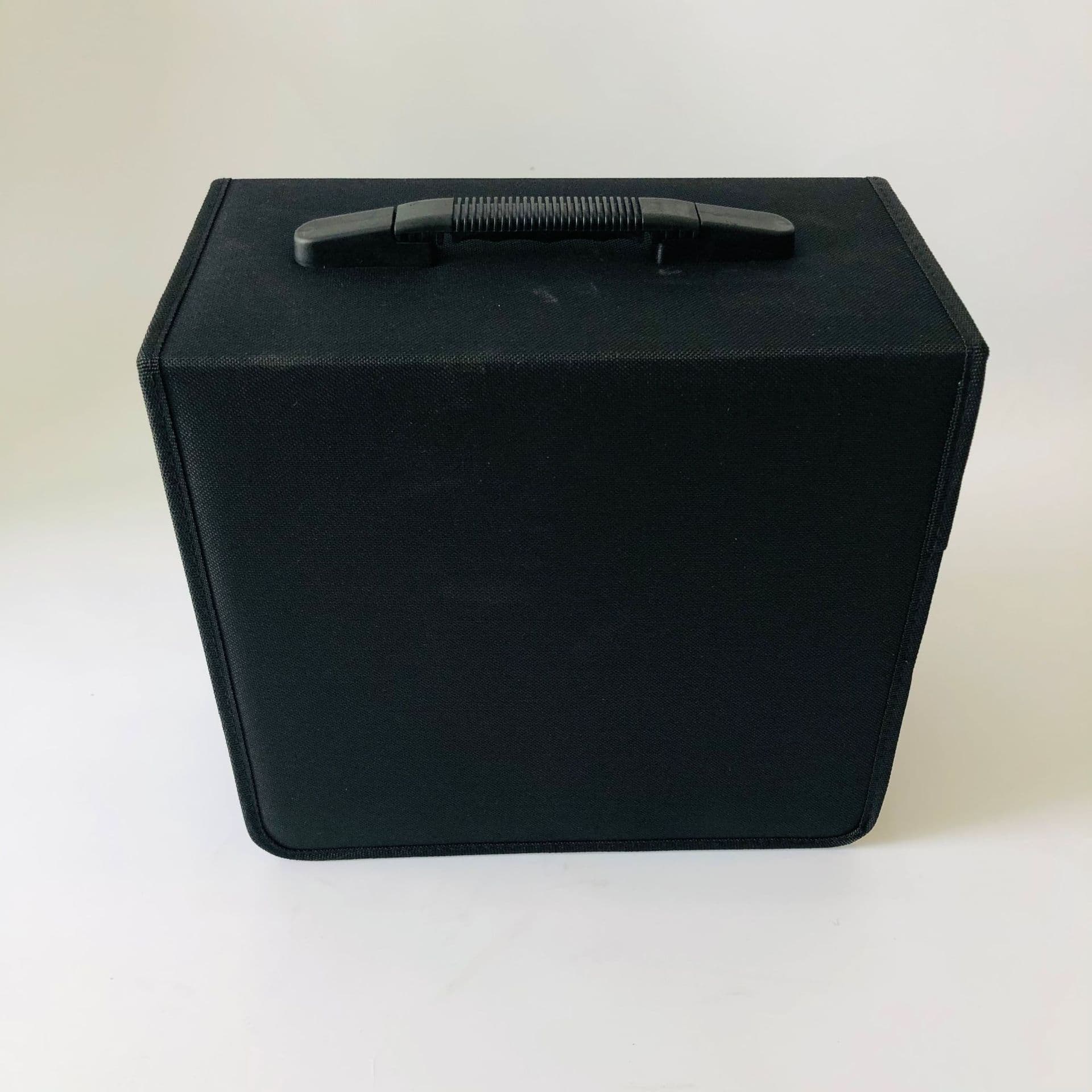 240/280/320/400/520-slot Oxford Cloth CD Case Handheld Large Capacity CD Wallet Disc Case