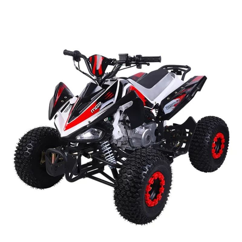 Little Mars Sand Buggy Four-Wheel Off-Road Electric Large 125 Gasoline ATV Adult Mountain Motorcycle