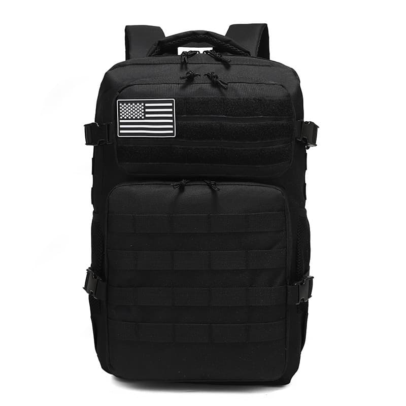 Outdoor Sports Tactical Gear Backpack Hiking Cycling Camping New Tactical 3P Backpack Waterproof Double Shoulder